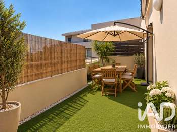 Vente Appartement 3 piècesMarseille 13e