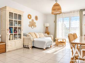 Vente Appartement 3 piècesMarseille 13e