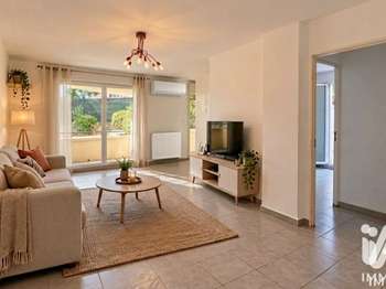 Vente Appartement 3 piècesMarseille 13e