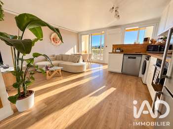 Vente Appartement 3 piècesMarseille 13e