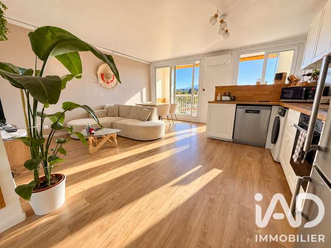 Appartement 3 pièces 64 m² · à Marseille 13e · 64 m² · 160 000 €