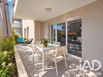 Vente Appartement 3 piècesMarseille 13e