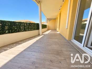 Vente Appartement 3 piècesMarseille 13e