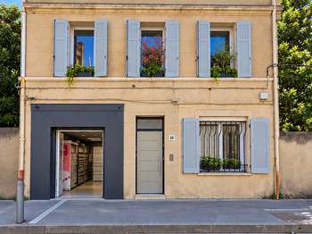 Vente Appartement 3 piècesMarseille 13e