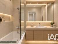 Vente appartement 4 pièces Vente appartement 4 pièces