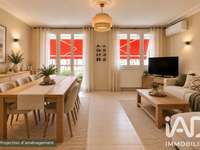 Vente appartement 4 pièces Vente appartement 4 pièces