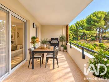 Vente Appartement 3 piècesMarseille 13e