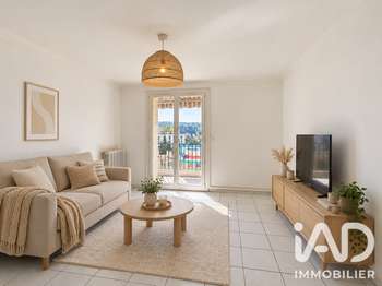 Vente Appartement 3 piècesMarseille 13e