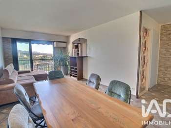 Vente appartement 3 pièces Marseille 13e 13