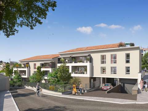 Vente appartement 2 pièces Marseille 13e 13