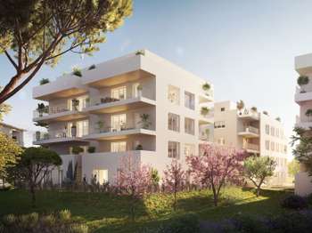 Vente appartement 3 pièces Marseille 13e 13