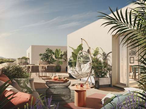 Vente appartement 3 pièces Marseille 13e 13