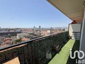 Vente Appartement 2 piècesMarseille 14e