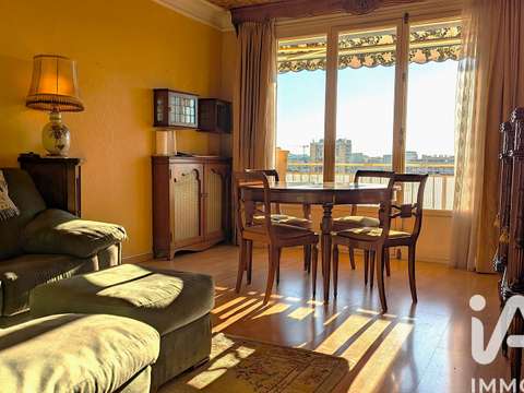 Vente appartement 3 pièces Marseille 14e 13