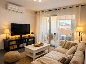 Vente Appartement 2 piècesMarseille 14e