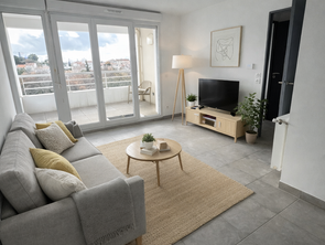 Vente Appartement 3 piècesMarseille 14e
