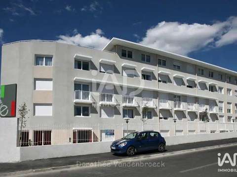 Vente appartement 1 pièce Marseille 14e 13