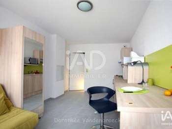 Vente appartement 1 pièce Vente appartement 1 pièce