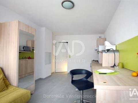 Vente appartement 1 pièce Vente appartement 1 pièce