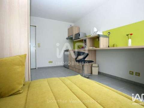 Vente appartement 1 pièce Vente appartement 1 pièce