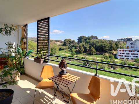 Vente appartement 3 pièces Marseille 14e 13