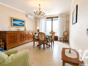 Vente Appartement 3 piècesMarseille 14e