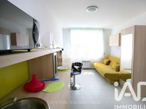 Vente appartement 1 pièce Marseille 14e 13
