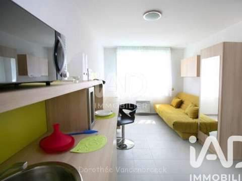 Vente appartement 1 pièce Marseille 14e 13