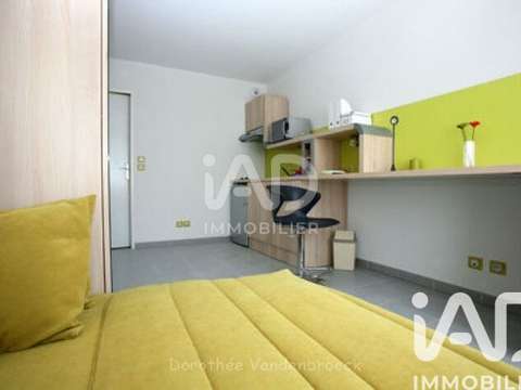 Vente appartement 1 pièce