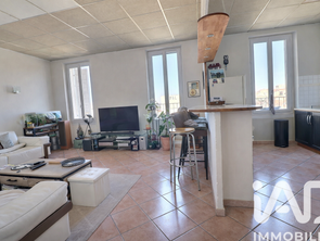 Vente Appartement 3 piècesMarseille 14e