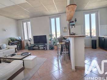 Vente appartement 3 pièces Marseille 14e 13