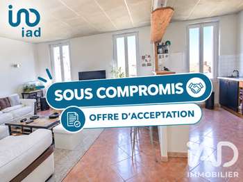 Vente appartement 3 pièces Marseille 14e 13