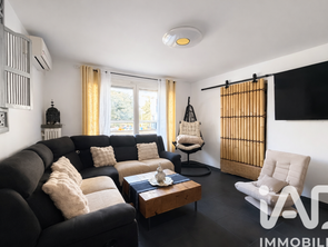 Vente Appartement 3 piècesMarseille 14e