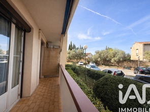 Vente Appartement 3 piècesMarseille 14e