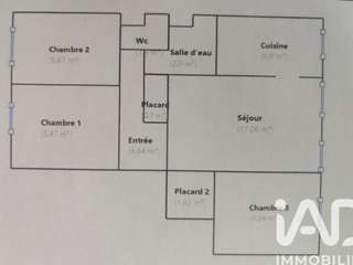 Vente appartement 4 pièces Vente appartement 4 pièces
