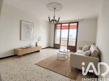 Vente Appartement 4 piècesMarseille 14e