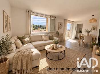 Vente Appartement 4 piècesMarseille 14e