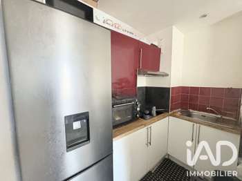 Vente Appartement 2 piècesMarseille 14e