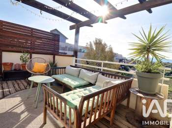 Vente Appartement 3 piècesMarseille 14e