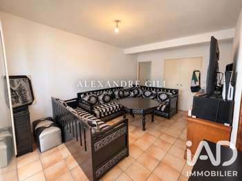 Vente Appartement 3 piècesMarseille 14e