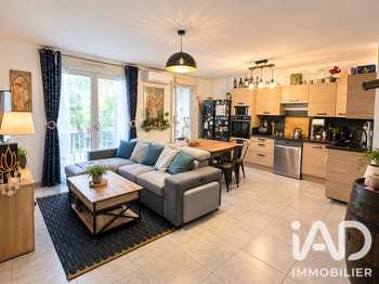 Vente Appartement 4 piècesMarseille 14e