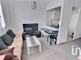 Vente appartement 1 pièce