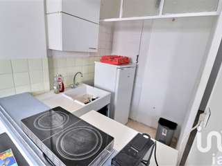 Vente appartement 1 pièce