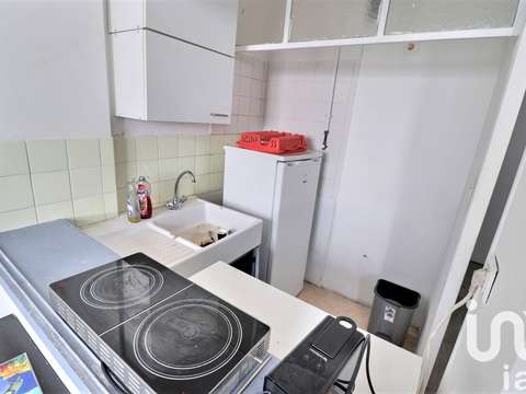 Vente appartement 1 pièce