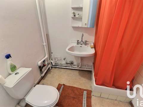 Vente appartement 1 pièce