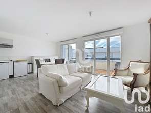 Vente Appartement 3 piècesMarseille 15e