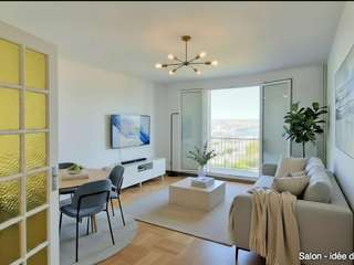 Vente appartement 3 pièces
