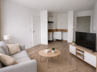 Vente appartement 2 pièces
