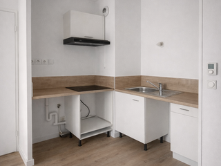 Vente appartement 2 pièces