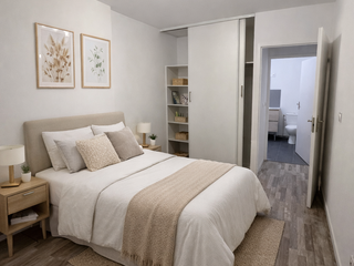 Vente appartement 2 pièces